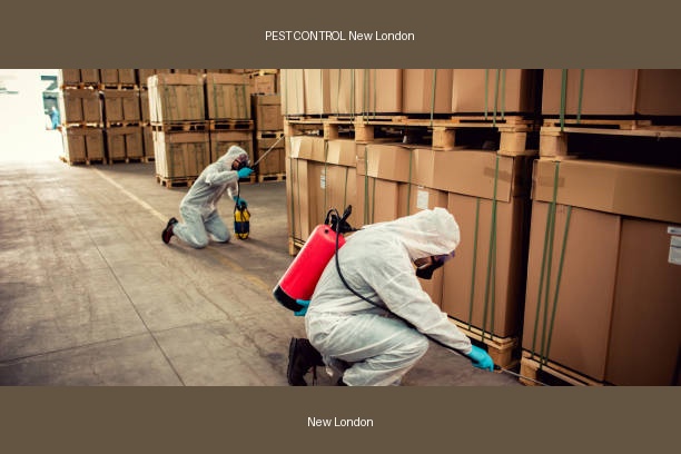 PEST CONTROL New London
